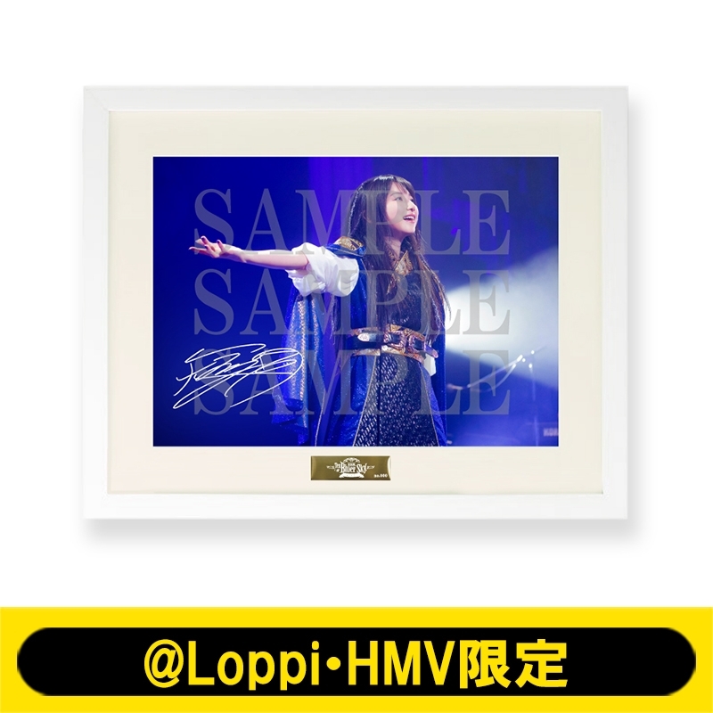 キャラファイングラフ（Type C）/ 雨宮天 Live Tour 2024 “Ten to