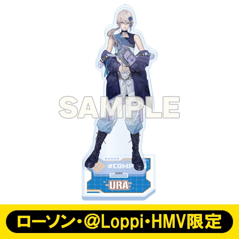 アクリルスタンド（鬼ヶ式 うら）【ローソン・＠Loppi・HMV限定