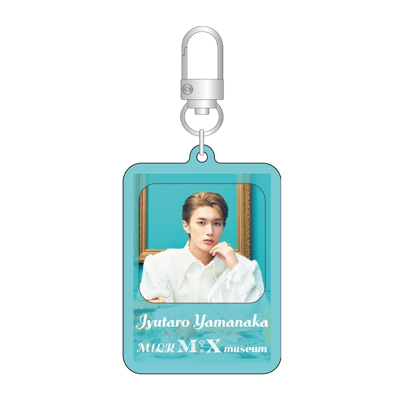 wipe charm（山中柔太朗）/ M!LK M!Ⅹ museum : M!LK | HMV&BOOKS