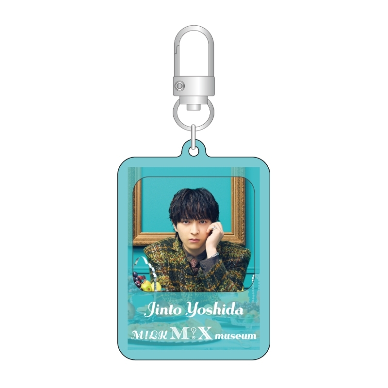 wipe charm（吉田仁人）/ M!LK M!Ⅹ museum : M!LK | HMV&BOOKS online