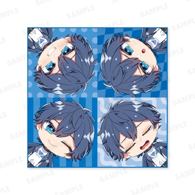 ハンドタオル（なおきり Ver.） からぴちコレクション vol.2