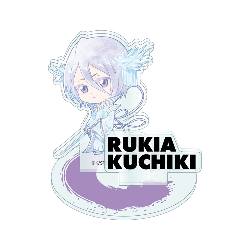 アクリルスタンド（朽木ルキア）/ ジャンプフェスタ2026 : BLEACH