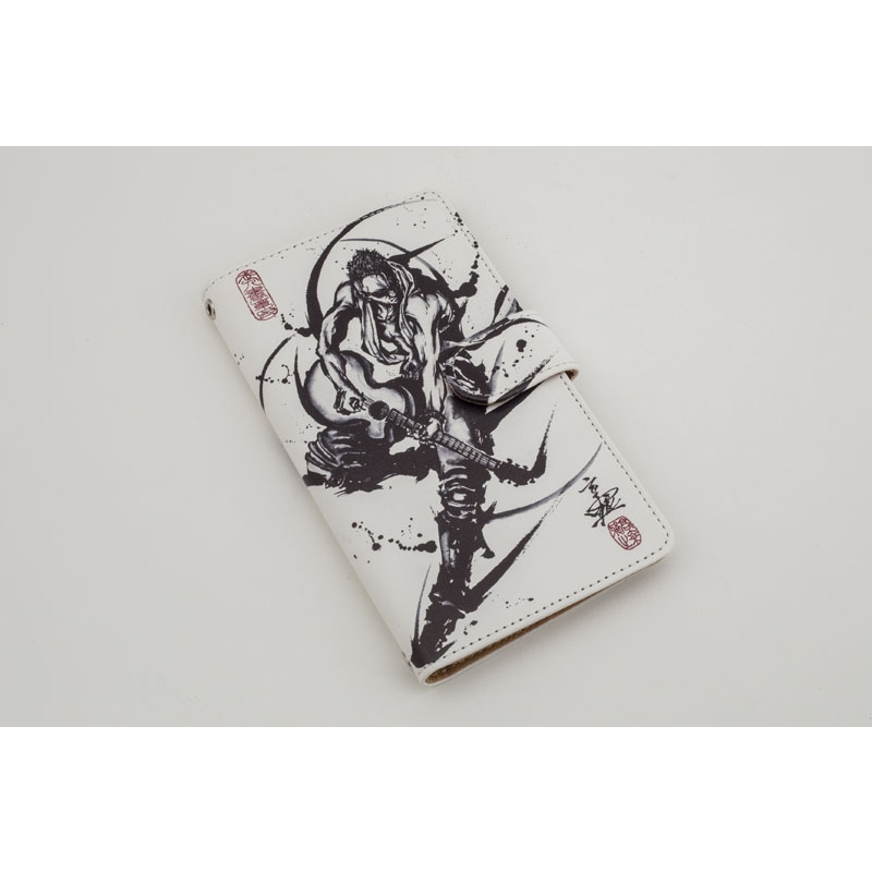 長渕剛 武人画スマホケース 「疾風風神ノ図」 : 長渕 剛 | HMV&BOOKS