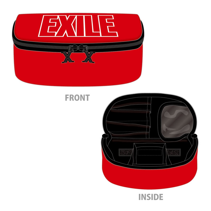 EXILE PERFECT LIVE ポーチ : EXILE | HMV&BOOKS online - LP083416
