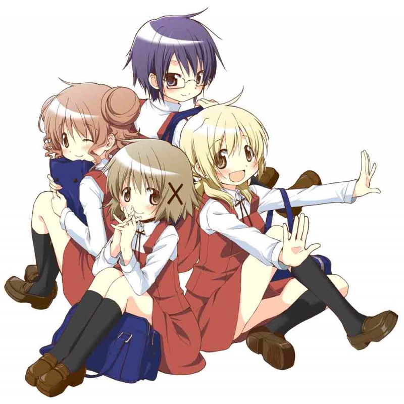 ひだまりスケッチ Blu-ray Disc Box 【完全生産限定版】 : ひだまり