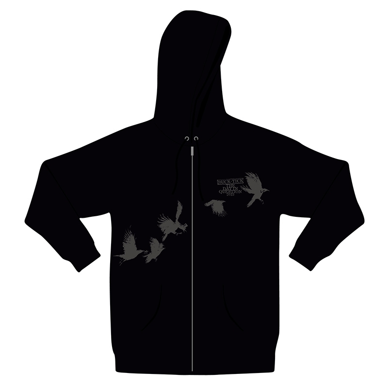 BUCK-TICK パーカー Mサイズ TOUR2020 BUCK-TICK パーカー Mサイズ