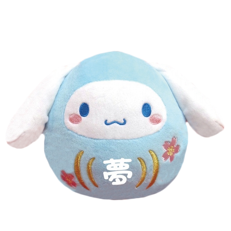 だるまぬいぐるみ(シナモロール) : サンリオ | HMV&BOOKS online