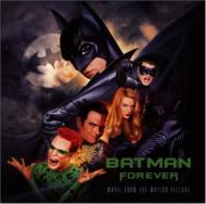 Batman Forever -Soundtrack | HMV&BOOKS online - 7567.82759