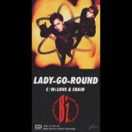 Lady Go Round : B'z | HMV&BOOKS online - R10A-123