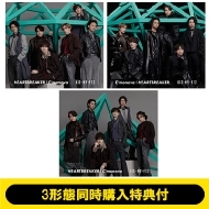 Kis-My-Ft2 31st シングル『HEARTBREAKER / C'monova』2024年1月3日