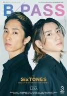 京本大我 (SixTONES) アルバム『PROT.30』4月23日発売《先着特典：形態