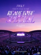 TWICE ライブ ブルーレイ＆DVD『TWICE 5TH WORLD TOUR 'READY TO BE