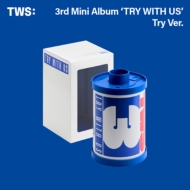 TWS 3rdミニアルバム「TRY WITH US」発売決定！《＠Loppi・HMV限定特典