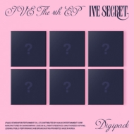 IVE 4th EP『IVE SECRET』|K-POP・アジア