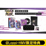 刀剣乱舞と無双がコラボ！『刀剣乱舞無双』Nintendo Switchに登場！|ゲーム