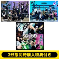 Stray Kids JAPAN 1st Album『THE SOUND』 2023年2月22日(水)発売決定