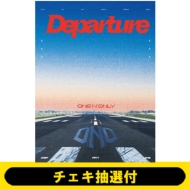 ONE N' ONLY New Album『Departure』《@Loppi・HMV限定特典