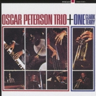 Oscar Peterson Trio +One: Clark Terry : Oscar Peterson | HMV&BOOKS