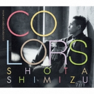 COLORS (+DVD)【初回限定盤】 : 清水翔太 | HMV&BOOKS online - SRCL