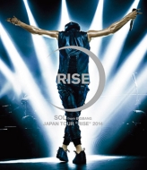TAEYANG (from BIGBANG)、[RISE]の活動を追ったDVDコレクション