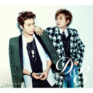 SUPER JUNIOR-D&E(ドンヘ&ウニョク) 韓国1stアルバム『The Beat Goes