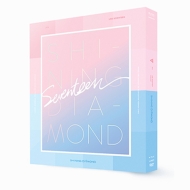 SEVENTEEN 2017年夏開催 “DIAMOND EDGE” 韓国コンサートがDVD化｜2017