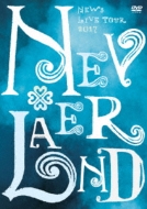 NEWS LIVE TOUR 2017 NEVERLAND (3DVD) : NEWS | HMV&BOOKS online