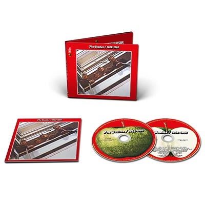 BEATLES: 1962-1966 (2023 EDITION)(2枚組SHM-CD) : The Beatles