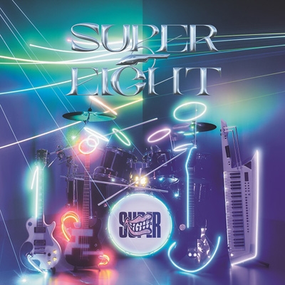 3形態同時購入Blu-rayセット》 SUPER EIGHT (【初回限定【SUPER】盤】+