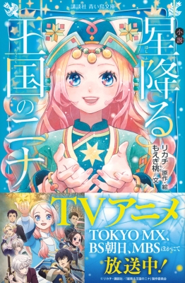 小説 星降る王国のニナ 講談社青い鳥文庫 : もえぎ桃 | HMV&BOOKS