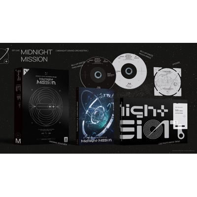 Midnight Grand Orchestra 1st LIVE 『Midnight Mission』【完全生産