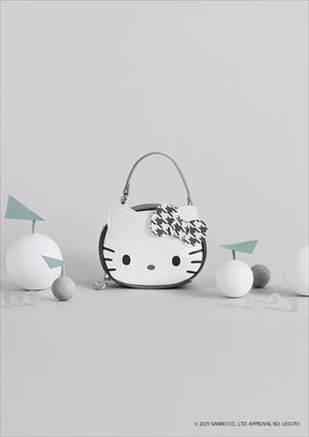 HELLO KITTY × BRILMY リップが縦に収納できるズボラに優しいミニ