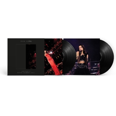 Dua Lipa (Live From The Royal Albert Hall)(2枚組アナログレコード