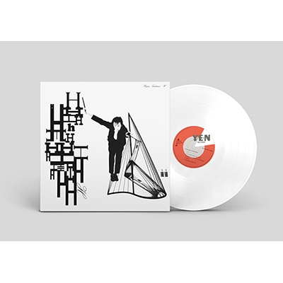 H 【完全生産限定盤】(ホワイト・ヴァイナル仕様/アナログレコード