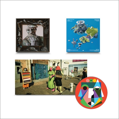 Tall Tales : Mark Pritchard & Thom Yorke | HMV&BOOKS online