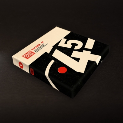Rough Trade 7inch Boxset Vol.1 (8枚組/7インチシングルレコード/BOX