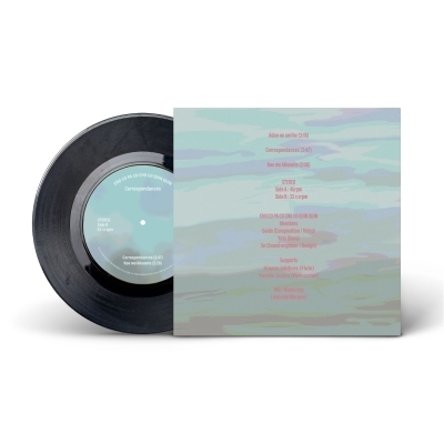 Correspondances (7インチシングルレコード) : CHO CO PA CO CHO CO