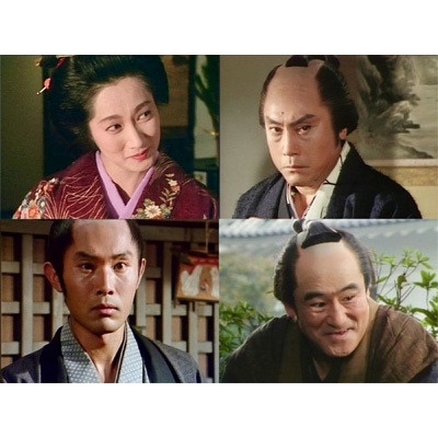 渡辺謙主演 仕掛人 藤枝梅安シリーズ コレクターズDVD ＜HDリマスター