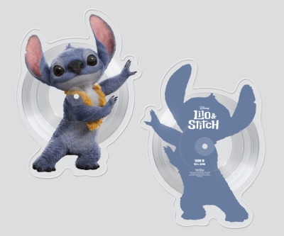リロ&スティッチ【数量生産限定盤】 (輸入盤国内仕様/帯付/10インチ