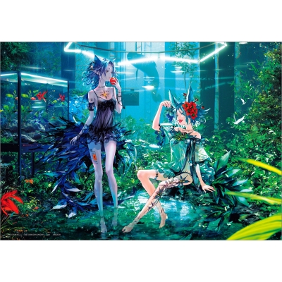 redjuice画集 MI:IM : redjuice | HMV&BOOKS online - 9784768330685