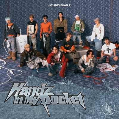 エントリーコード付》《3形態同時購入特典付き》Handz In My Pocket