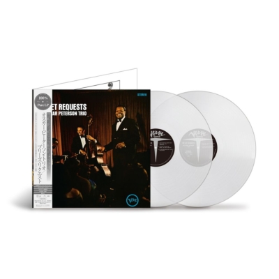 プリーズ・リクエスト (100％ Pure LP)(2枚組/45回転/無着色ヴァージン