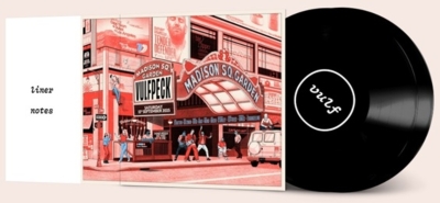 Msg II (2枚組アナログレコード) : Vulfpeck | HMV&BOOKS online