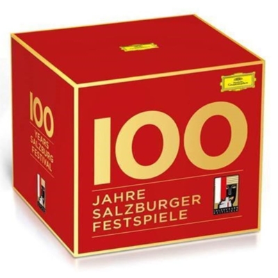 ザルツブルク音楽祭100周年記念ボックス（58CD） | HMV&BOOKS online