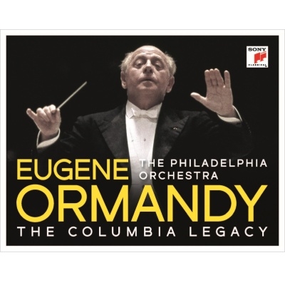 ユージン・オーマンディ／ザ・コロンビア・レガシー（120CD