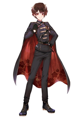 心略」～Fascinate your heart～ : 帝国プリンスキングダム～ぷりだむ