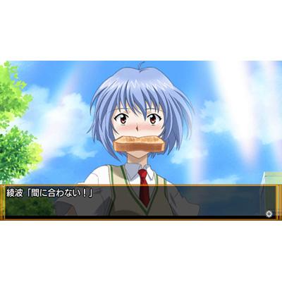 新世紀エヴァンゲリオン 鋼鉄のガールフレンド2ndポータブル : Game