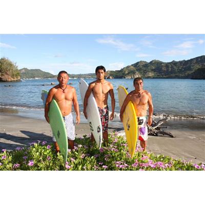 海から見た、ニッポン 坂口憲二の日本列島サーフィン紀行 最終章