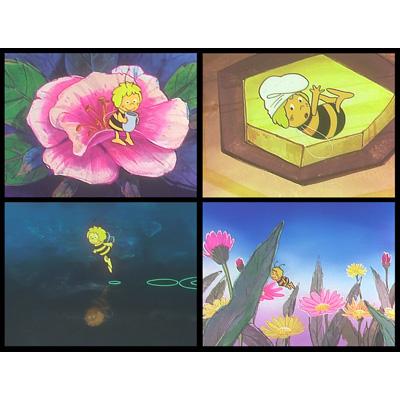 みつばちマーヤの冒険 コンプリートDVD-BOX : みつばちマーヤの冒険