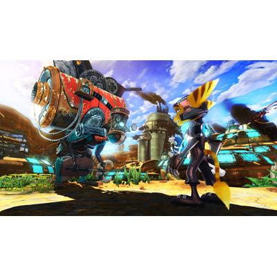 ラチェット＆クランク FUTURE2 : Game Soft (PlayStation 3